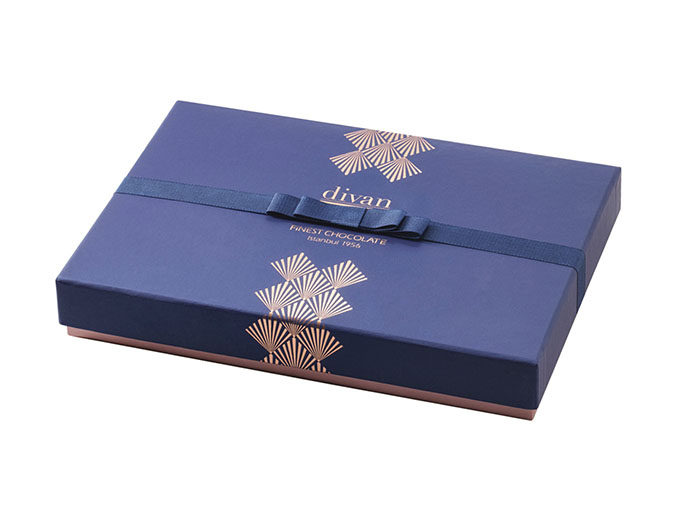 Divan Selection Box Çikolata Seçki Kutusu Bloom and Fresh