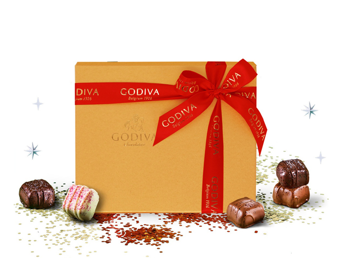 Godiva Gold Kutu (20'li) Online Çikolata